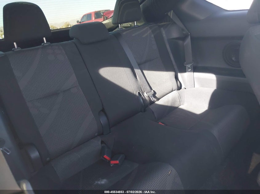 2013 Scion Tc VIN JTKJF5C74D3062300 IAAI salvage auction — LEFT FRONT, Salvage (Arizona), sold $1,150 on 2026-07-31 (photo 8)