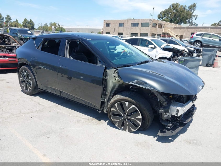 2024 Kia Ev6 VIN KNDC34LA3R5178565 — IAAI salvage auction photo