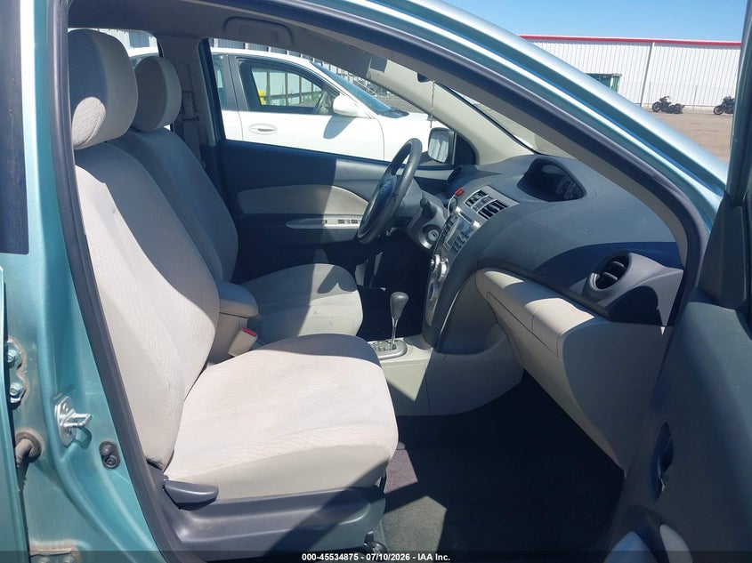 2008 Toyota Yaris VIN JTDBT923X84035435 IAAI salvage auction — NORMAL WEAR, Clear (Idaho), sold $50 on 2026-07-28 (photo 5)