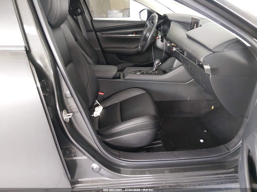 2021 Mazda 3 VIN JM1BPABL0M1324860 IAAI salvage auction — FRONT END, Salvage Title, sold $3,050 on 2026-07-22 (photo 5)
