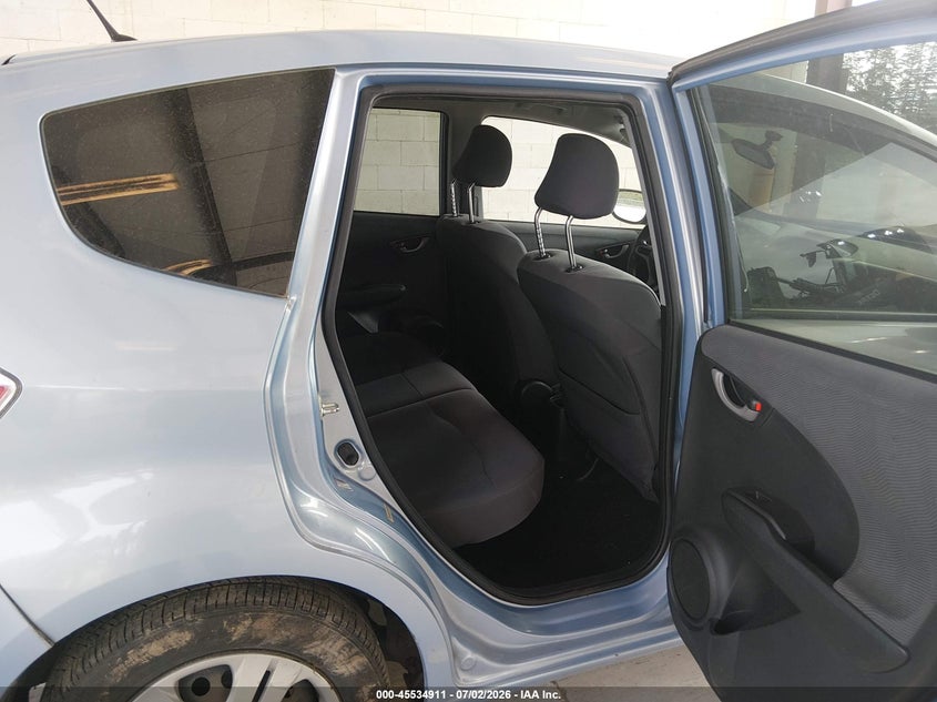 2010 Honda Fit VIN JHMGE8H27AC033936 IAAI salvage auction — FRONT END, Bill Of Sale (Washington), sold $1,500 on 2026-07-22 (photo 8)