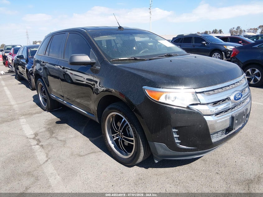 2011 Ford Edge VIN 2FMDK3GC8BBA99970 IAAI salvage auction — NORMAL WEAR, Clear (Nevada), sold $575 on 2026-07-09 (photo 1)