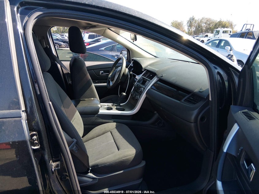 2011 Ford Edge VIN 2FMDK3GC8BBA99970 IAAI salvage auction — NORMAL WEAR, Clear (Nevada), sold $575 on 2026-07-09 (photo 5)