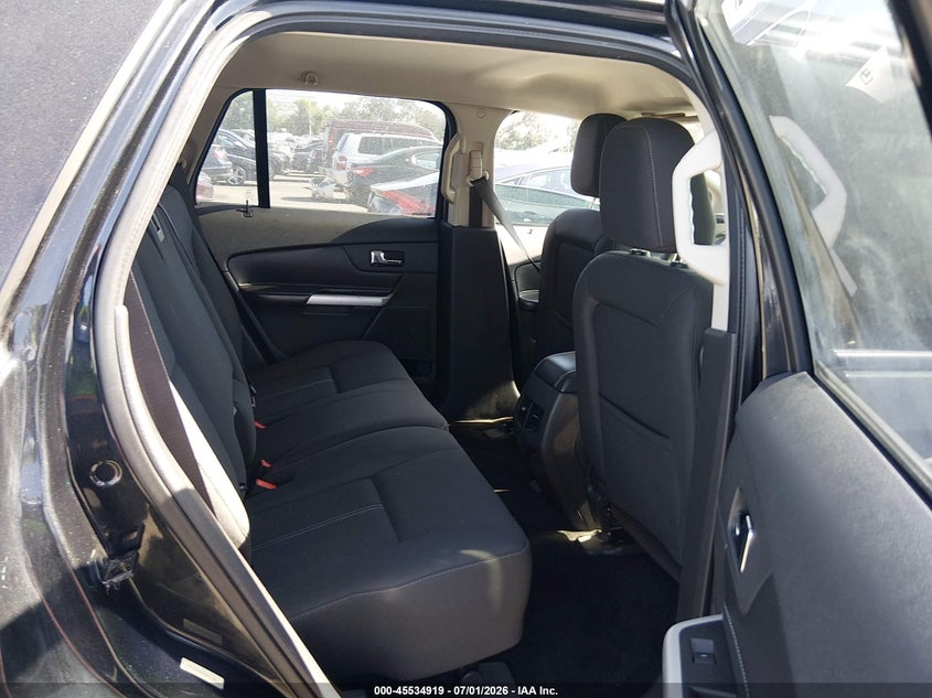2011 Ford Edge VIN 2FMDK3GC8BBA99970 IAAI salvage auction — NORMAL WEAR, Clear (Nevada), sold $575 on 2026-07-09 (photo 8)