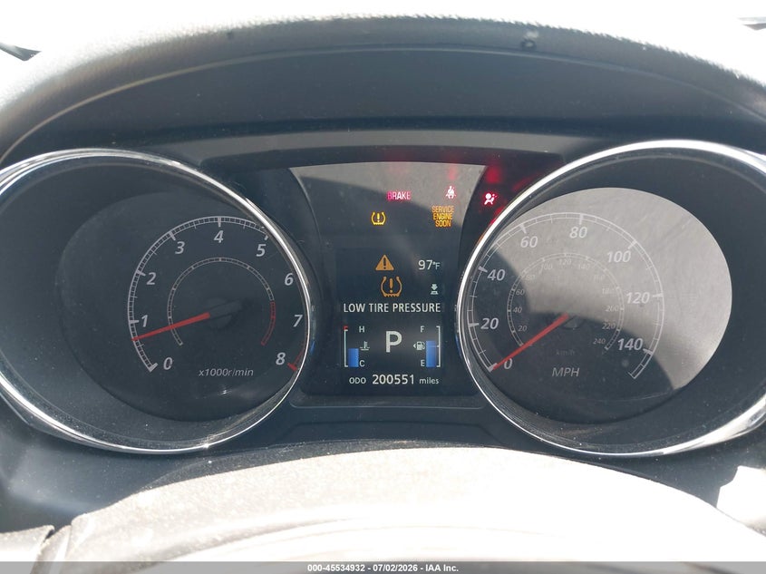 2016 Mitsubishi Outlander VIN JA4AR4AW9GZ030599 IAAI salvage auction — FRONT END, Mv-907A (New York), sold $25 on 2026-07-28 (photo 7)