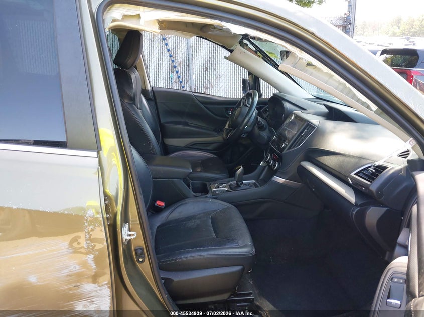 2022 Subaru Forester VIN JF2SKAPC2NH500390 IAAI salvage auction — SIDE, Mv-907A (New York), sold $2,300 on 2026-07-28 (photo 5)