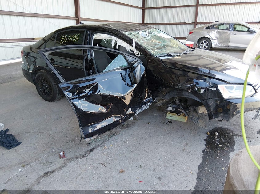 2016 Volkswagen Jetta VIN 3VW267AJ8GM289656 IAAI salvage auction — ALL OVER, Wait Title, sold $450 on 2026-09-03 (photo 1)