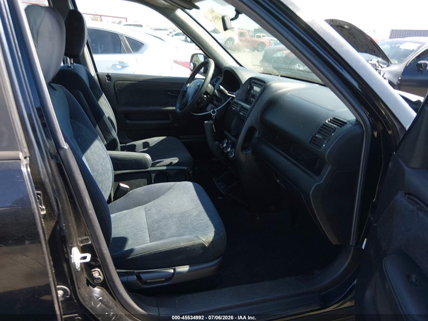 2005 Honda Cr-v VIN JHLRD68545C017231 IAAI salvage auction — NORMAL WEAR, Salvage (California), sold $450 on 2026-07-23 (photo 5)