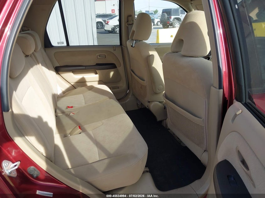 2006 Honda Cr-v VIN JHLRD78896C022264 IAAI salvage auction — SIDE, Salvage (California), sold $1,550 on 2026-07-17 (photo 8)