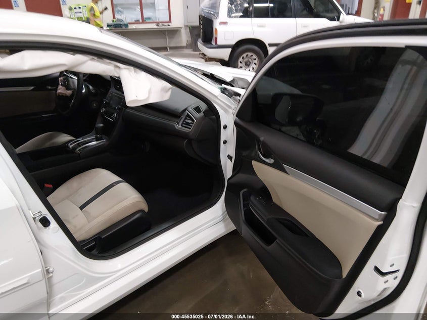 2016 Honda Civic VIN 2HGFC2F53GH516165 IAAI salvage auction — RIGHT FRONT, Salvage Title, sold $25 on 2026-07-29 (photo 5)