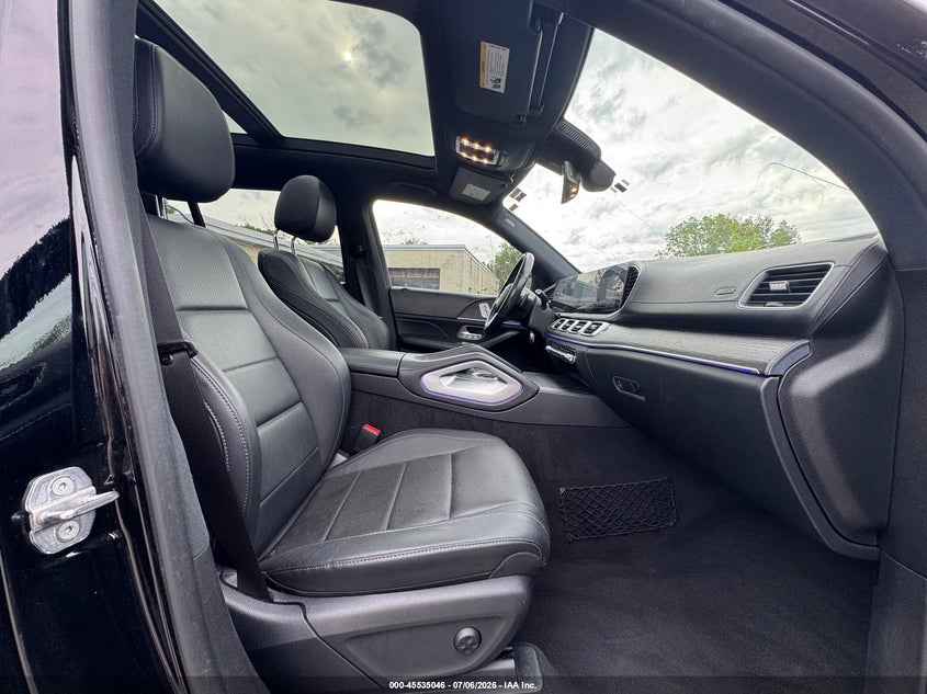 2020 Mercedes-benz Gls-class VIN 4JGFF5KE9LA167269 IAAI salvage auction — UNKNOWN, Clear (Massachusetts), sold $275 on 2026-07-22 (photo 5)