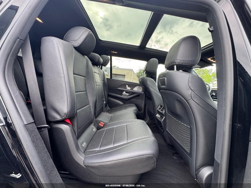 2020 Mercedes-benz Gls-class VIN 4JGFF5KE9LA167269 IAAI salvage auction — UNKNOWN, Clear (Massachusetts), sold $275 on 2026-07-22 (photo 6)