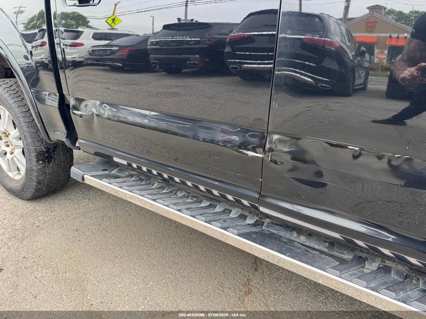 2017 Ford F-150 lightning VIN 1FTEW1EF0HFA91903 IAAI salvage auction — UNKNOWN, Clear (New Jersey), sold $6,150 on 2026-08-26 (photo 6)