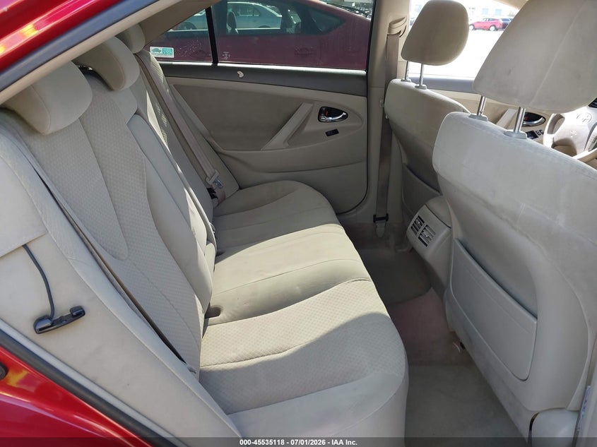 2008 Toyota Camry hybrid VIN JTNBB46K683046036 IAAI salvage auction — FRONT END, Salvage (California), sold $1,100 on 2026-07-20 (photo 8)