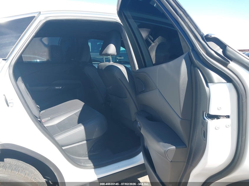 2024 Lexus Rx VIN 2T2BBMCA5RC059865 IAAI salvage auction — FRONT END, Salvage (Arizona), sold $22,050 on 2026-09-08 (photo 8)