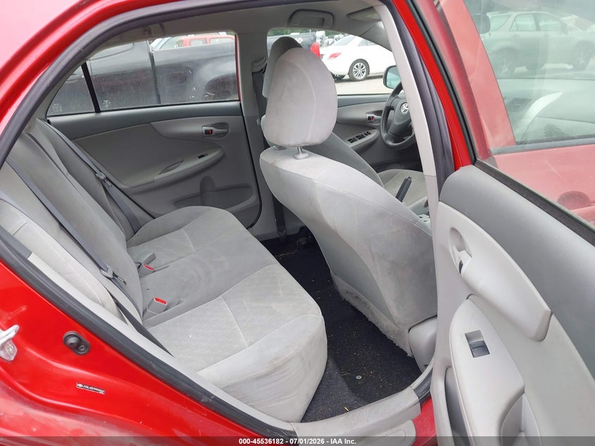 2009 Toyota Corolla VIN JTDBL40E999029041 IAAI salvage auction — FRONT END, Clear (Washington), sold $825 on 2026-07-29 (photo 8)