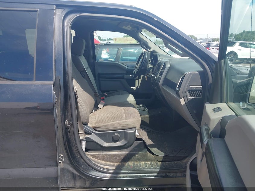 2015 Ford F-150 VIN 1FTFW1EG6FFB24851 IAAI salvage auction — NORMAL WEAR, Clear-Dealer Only (Oregon), sold $1,050 on 2026-07-09 (photo 5)