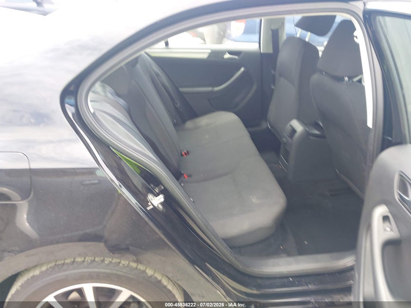 2016 Volkswagen Jetta VIN 3VWD67AJ0GM307706 IAAI salvage auction — LEFT FRONT, Salvage Title, sold $2,200 on 2026-08-15 (photo 8)