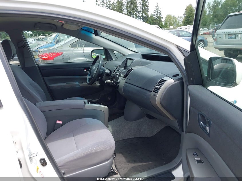 2006 Toyota Prius VIN JTDKB20U063167399 IAAI salvage auction — NORMAL WEAR, Clear (Washington), sold $1,000 on 2026-07-15 (photo 5)