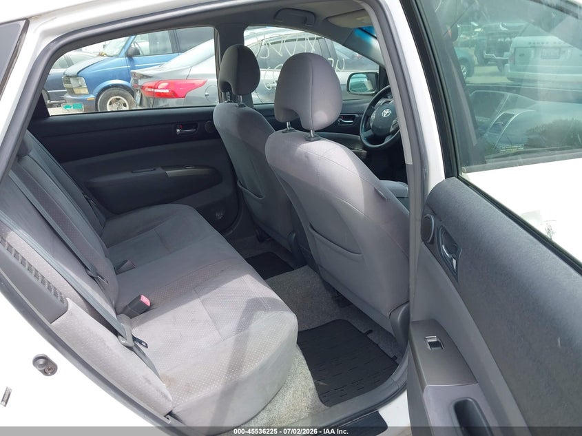2006 Toyota Prius VIN JTDKB20U063167399 IAAI salvage auction — NORMAL WEAR, Clear (Washington), sold $1,000 on 2026-07-15 (photo 8)