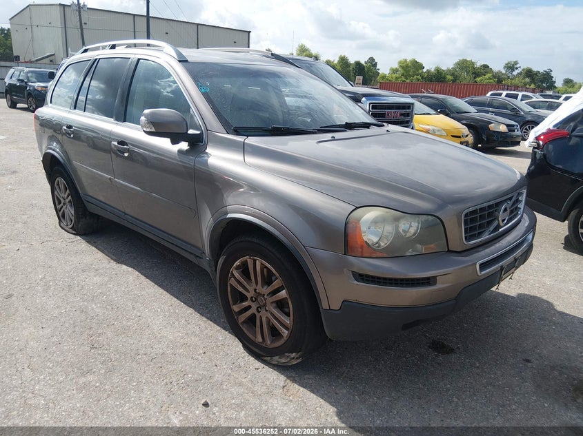 2011 Volvo Xc90 VIN YV4952CY2B1585776 IAAI salvage auction — NORMAL WEAR, Original (Texas), sold $625 on 2026-07-29 (photo 1)