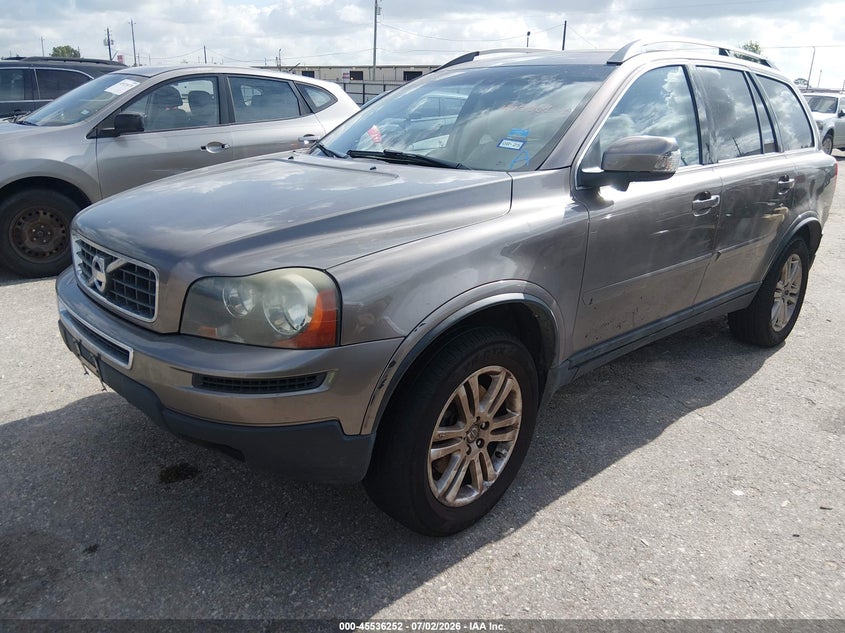 2011 Volvo Xc90 VIN YV4952CY2B1585776 IAAI salvage auction — NORMAL WEAR, Original (Texas), sold $625 on 2026-07-29 (photo 2)