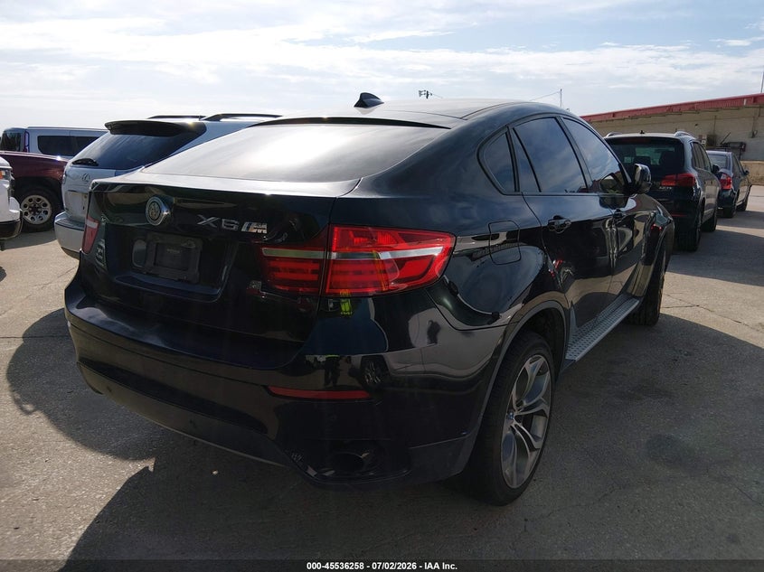 2013 BMW X6 VIN 5UXFG2C50DL786345 IAAI salvage auction — NORMAL WEAR, Original (Texas), sold $25 on 2026-07-29 (photo 4)