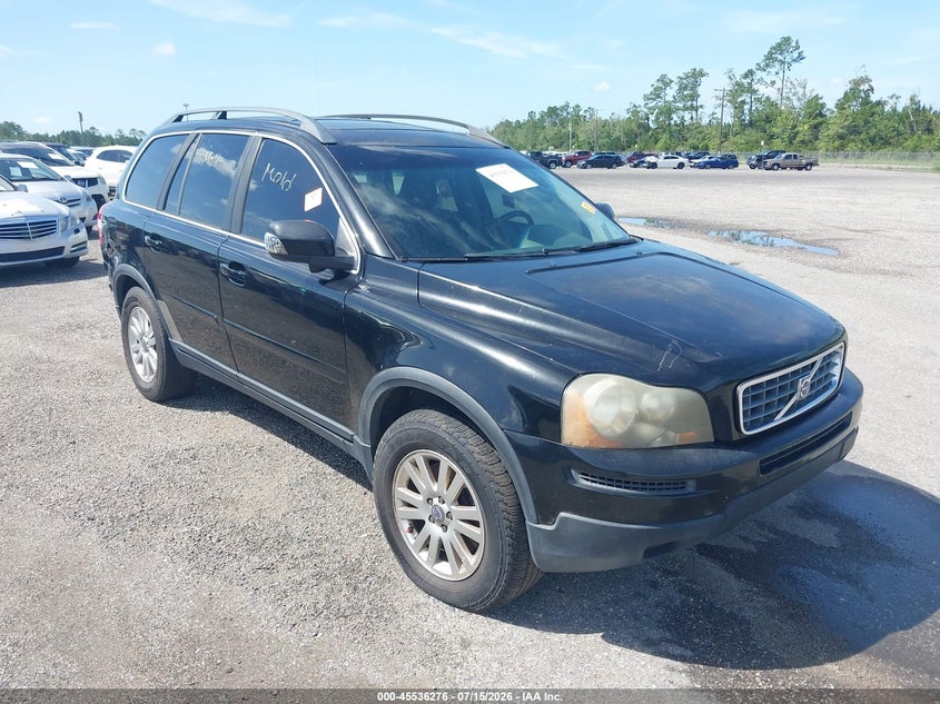 2008 Volvo Xc90 VIN YV4CY982281467648 IAAI salvage auction — NORMAL WEAR, Clear (Florida), sold $300 on 2026-08-18 (photo 1)