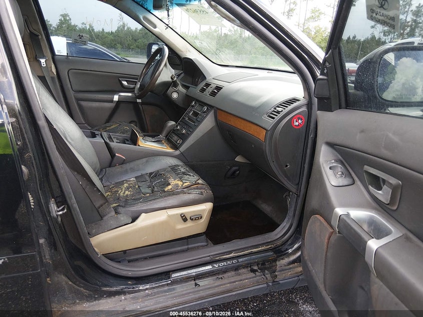 2008 Volvo Xc90 VIN YV4CY982281467648 IAAI salvage auction — NORMAL WEAR, Clear (Florida), sold $300 on 2026-08-18 (photo 5)