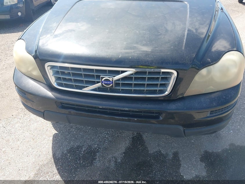 2008 Volvo Xc90 VIN YV4CY982281467648 IAAI salvage auction — NORMAL WEAR, Clear (Florida), sold $300 on 2026-08-18 (photo 6)