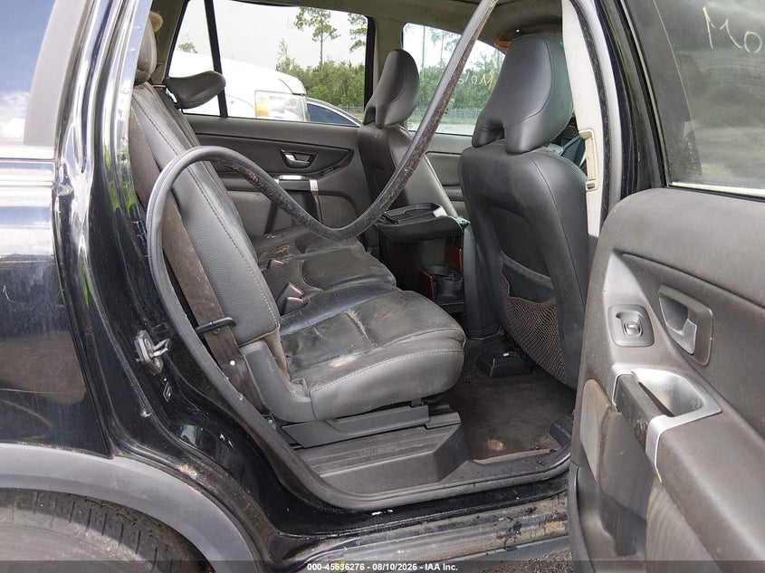 2008 Volvo Xc90 VIN YV4CY982281467648 IAAI salvage auction — NORMAL WEAR, Clear (Florida), sold $300 on 2026-08-18 (photo 8)