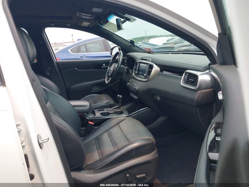 2016 Kia Sorento VIN 5XYPKDA50GG111579 IAAI salvage auction — NORMAL WEAR, Clear (New Jersey), sold $3,150 on 2026-07-20 (photo 5)