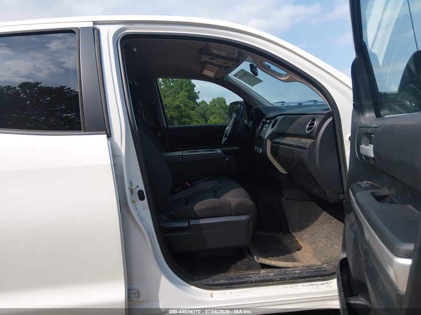 2016 Toyota Tundra VIN 5TFUW5F15GX567688 IAAI salvage auction — SIDE, Salvage - Greater Than 75% (Maryland), sold $7,200 on 2026-07-23 (photo 5)