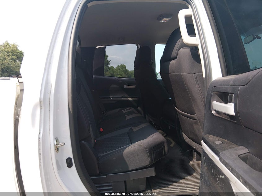 2016 Toyota Tundra VIN 5TFUW5F15GX567688 IAAI salvage auction — SIDE, Salvage - Greater Than 75% (Maryland), sold $7,200 on 2026-07-23 (photo 8)