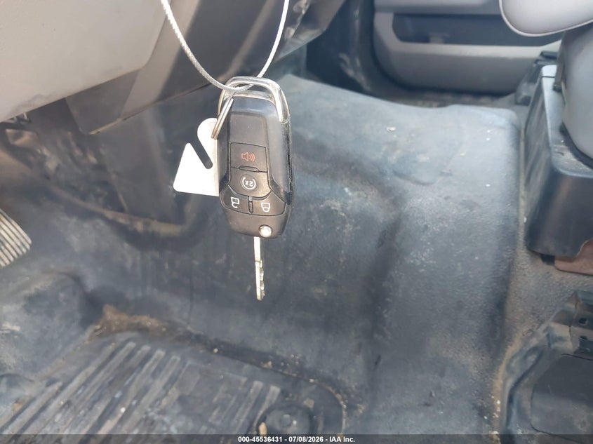 2019 Ford F450 VIN 1FT8W4DT7KEF57281 IAAI salvage auction — NORMAL WEAR, Salvage Title, sold $21,000 on 2026-07-14 (photo 7)