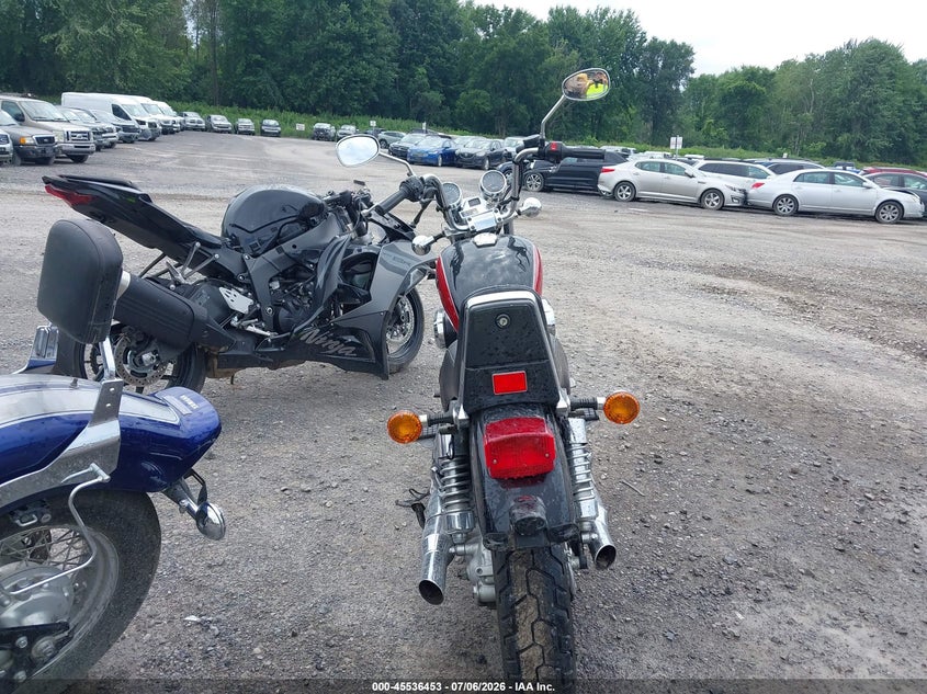 2006 Kawasaki Vn750 VIN JKAVNDA156B556298 IAAI salvage auction — NORMAL WEAR, Clear (New York), sold $25 on 2026-07-16 (photo 6)