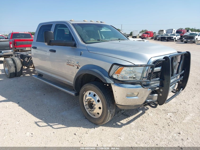 2017 Ram 5500 VIN 3C7WRNFL1HG520314 — IAAI salvage auction photo