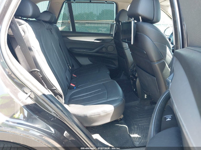 2014 BMW X5 VIN 5UXKR6C57E0C02903 IAAI salvage auction — NORMAL WEAR, Clear (Indiana), sold $25 on 2026-07-14 (photo 8)