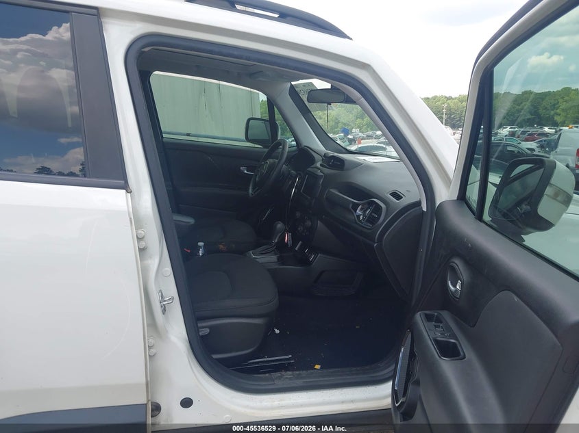 2019 Jeep Renegade VIN ZACNJABBXKPJ93954 IAAI salvage auction — REAR END, Salvage (Georgia), sold $1,850 on 2026-08-19 (photo 5)