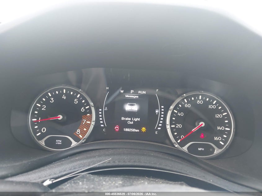 2019 Jeep Renegade VIN ZACNJABBXKPJ93954 IAAI salvage auction — REAR END, Salvage (Georgia), sold $1,850 on 2026-08-19 (photo 7)