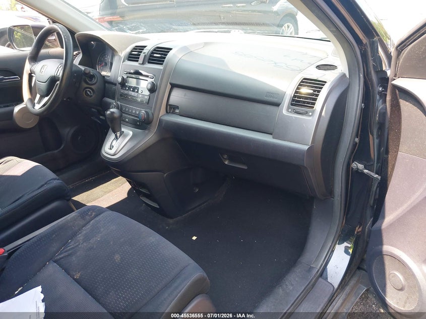 2007 Honda Cr-v VIN JHLRE48577C109728 IAAI salvage auction — NORMAL WEAR, Clear (New York), sold $1,200 on 2026-07-14 (photo 5)
