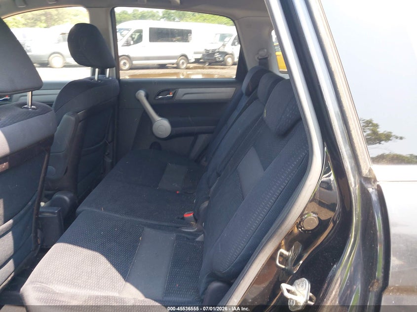 2007 Honda Cr-v VIN JHLRE48577C109728 IAAI salvage auction — NORMAL WEAR, Clear (New York), sold $1,200 on 2026-07-14 (photo 8)