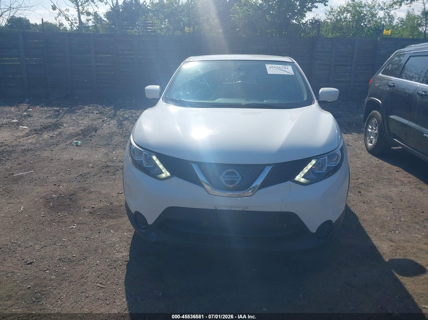 2018 Nissan Rogue sport VIN JN1BJ1CR0JW255514 IAAI salvage auction — NORMAL WEAR, Clear (Massachusetts), sold $2,050 on 2026-07-24 (photo 6)