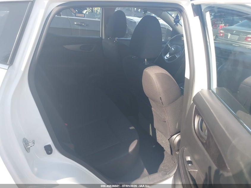 2018 Nissan Rogue sport VIN JN1BJ1CR0JW255514 IAAI salvage auction — NORMAL WEAR, Clear (Massachusetts), sold $2,050 on 2026-07-24 (photo 8)