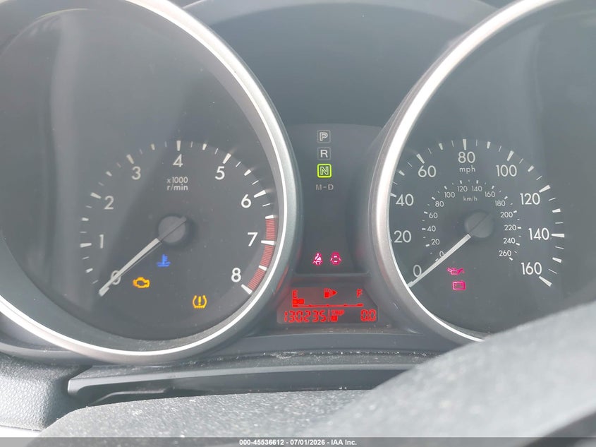 2011 Mazda 3 VIN JM1BL1VFXB1471279 IAAI salvage auction — NORMAL WEAR, Salvage (Florida), sold $375 on 2026-07-30 (photo 7)