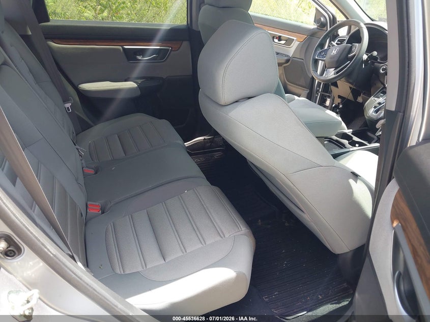 2019 Honda Cr-v VIN 7FARW2H57KE062490 IAAI salvage auction — SIDE, Salvage (Pennsylvania), sold $7,300 on 2026-07-28 (photo 8)