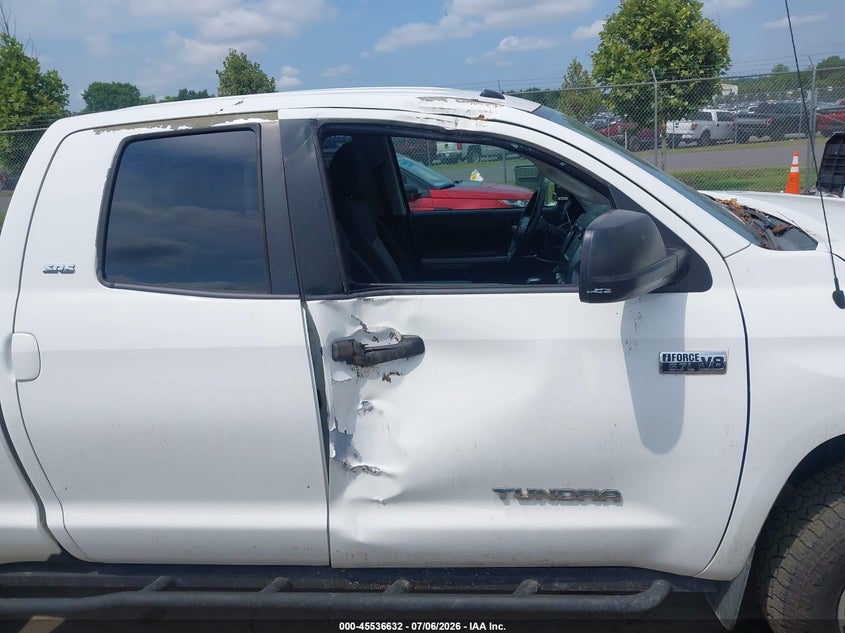 2014 Toyota Tundra VIN 5TFUY5F16EX337200 IAAI salvage auction — RIGHT SIDE, Salvage (Virginia), sold $6,750 on 2026-07-28 (photo 6)