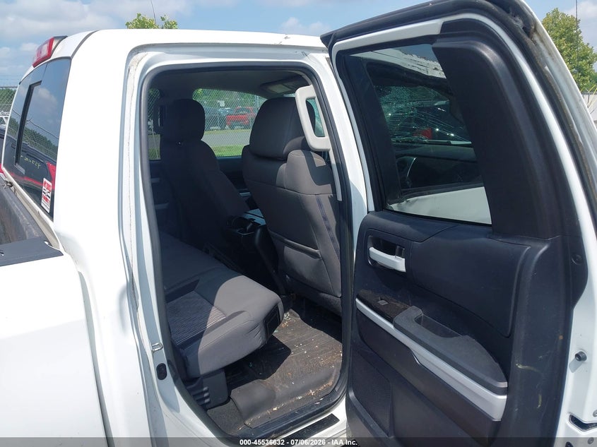 2014 Toyota Tundra VIN 5TFUY5F16EX337200 IAAI salvage auction — RIGHT SIDE, Salvage (Virginia), sold $6,750 on 2026-07-28 (photo 8)