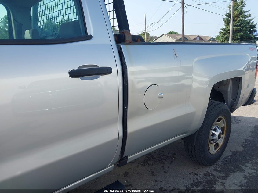 2017 Chevrolet Silverado 2500 VIN 1GC1KUEG0HF185767 IAAI salvage auction — NORMAL WEAR, Sf97 (New York), sold $16,500 on 2026-07-23 (photo 6)
