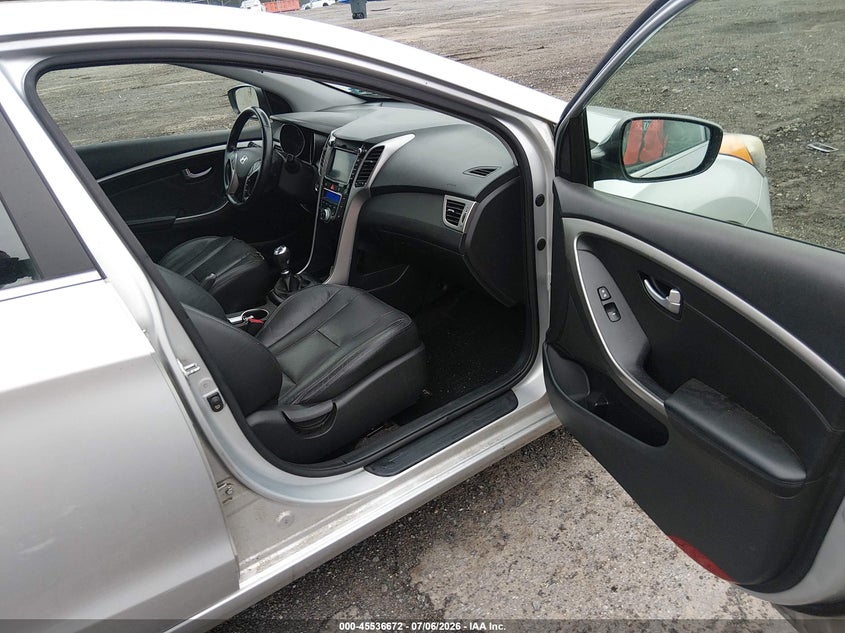 2013 Hyundai Elantra VIN KMHD35LE5DU122683 IAAI salvage auction — NORMAL WEAR, Clear (New Jersey), sold $700 on 2026-07-30 (photo 5)